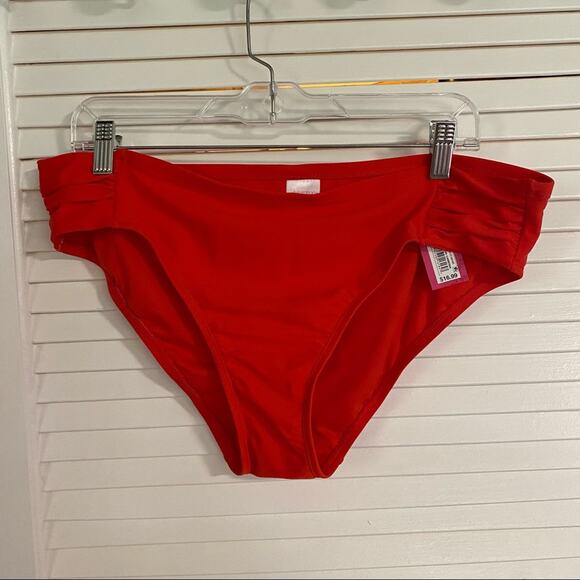 Xhilaration bikini bottom 16/18‎ - Picture 2 of 6
